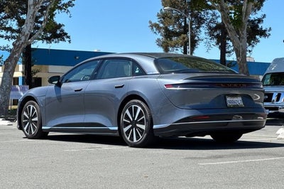 2025 LUCID Air Touring AWD