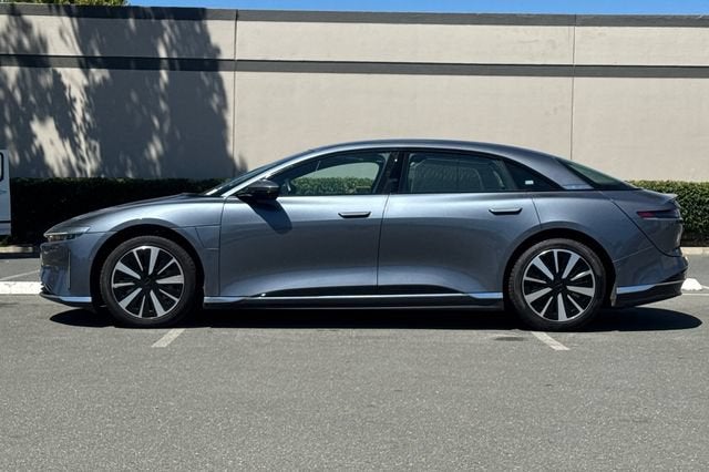 2025 LUCID Air Touring AWD