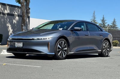 2025 LUCID Air Touring AWD