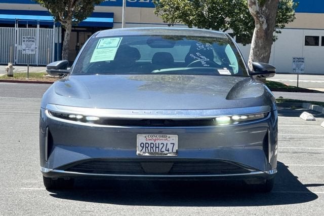 2025 LUCID Air Touring AWD