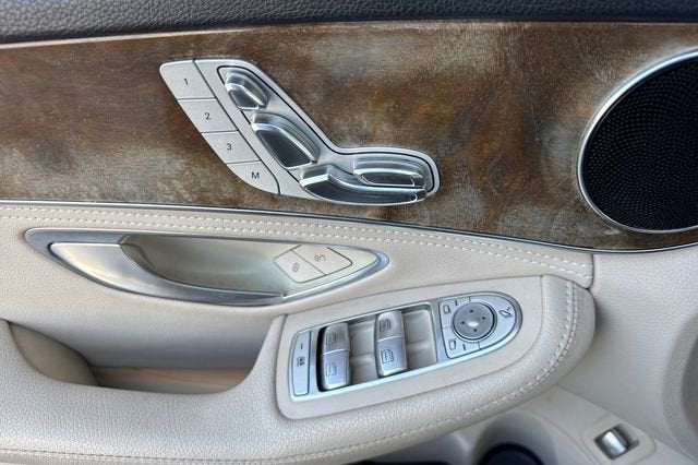 2015 Mercedes-Benz C 300 C 300 4MATIC® Luxury Sedan