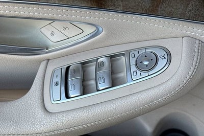 2015 Mercedes-Benz C 300 C 300 4MATIC® Luxury Sedan
