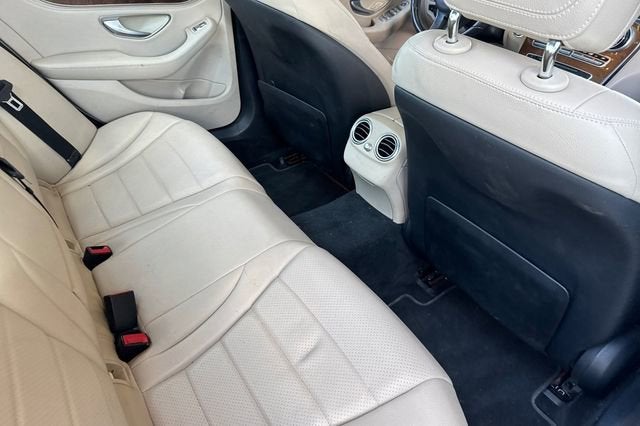 2015 Mercedes-Benz C 300 C 300 4MATIC® Luxury Sedan