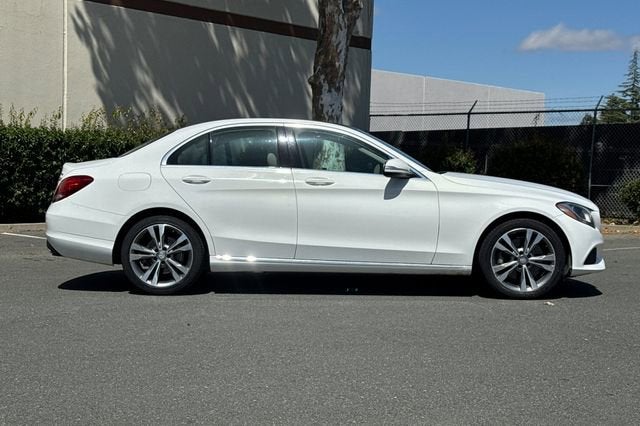 2015 Mercedes-Benz C 300 C 300 4MATIC® Luxury Sedan