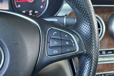 2015 Mercedes-Benz C 300 C 300 4MATIC® Luxury Sedan