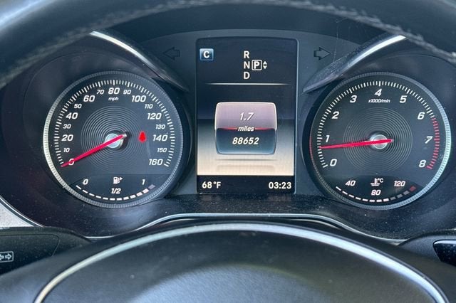 2015 Mercedes-Benz C 300 C 300 4MATIC® Luxury Sedan