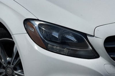 2015 Mercedes-Benz C 300 C 300 4MATIC® Luxury Sedan