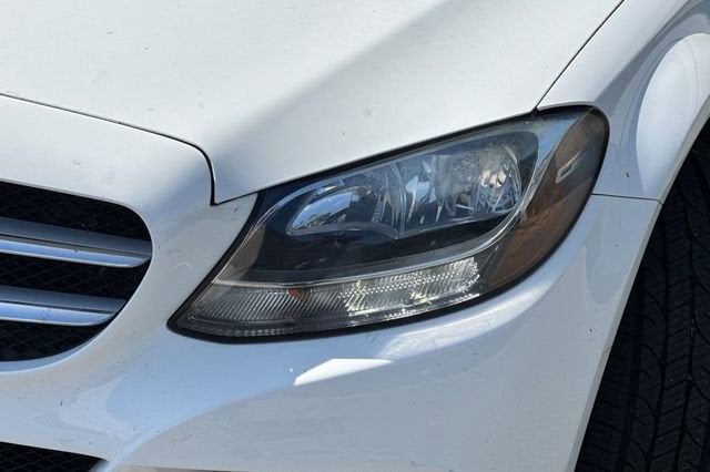 2015 Mercedes-Benz C 300 C 300 4MATIC® Luxury Sedan