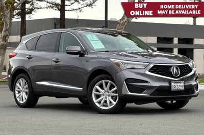 2020 Acura RDX FWD