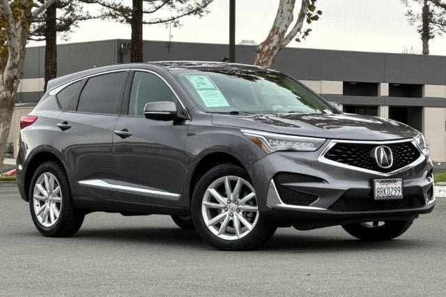 2020 Acura RDX FWD