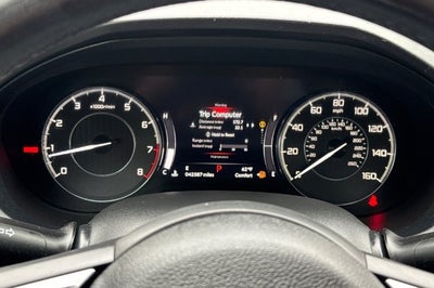 2020 Acura RDX FWD