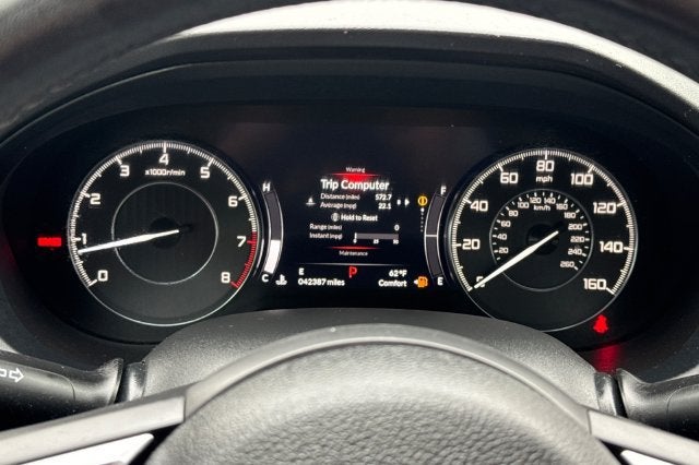 2020 Acura RDX FWD