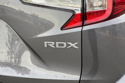 2020 Acura RDX FWD