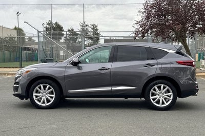 2020 Acura RDX FWD