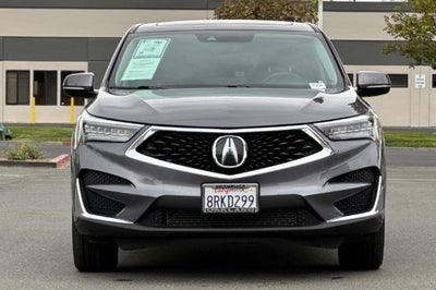 2020 Acura RDX FWD