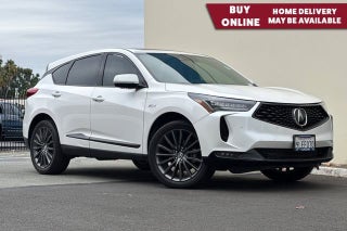 2024 Acura RDX SH-AWD w/A-Spec Advance Package