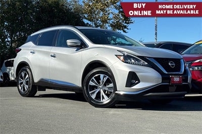 2023 Nissan Murano AWD SV