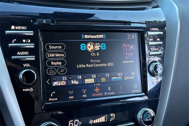 2023 Nissan Murano AWD SV