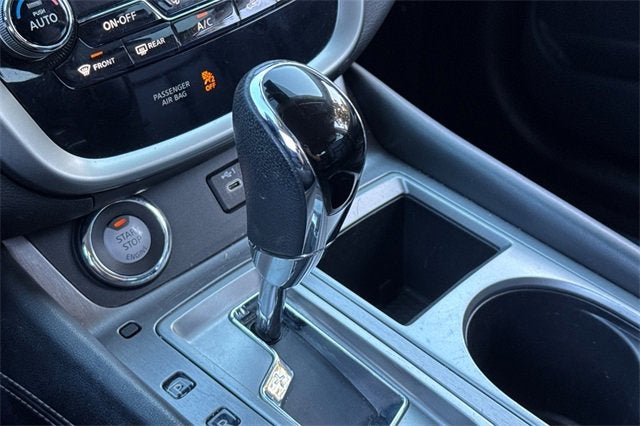 2023 Nissan Murano AWD SV