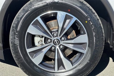 2023 Nissan Murano AWD SV