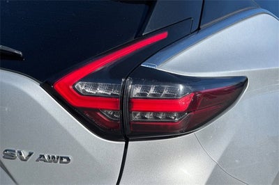 2023 Nissan Murano AWD SV