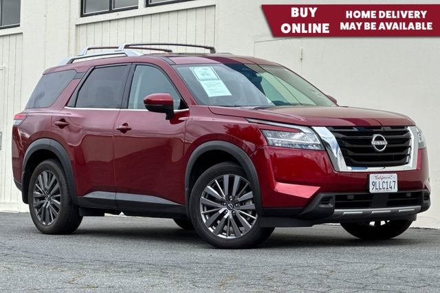 2024 Nissan Pathfinder SL 2WD
