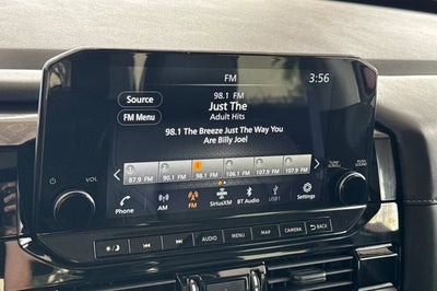 2024 Nissan Pathfinder SL 2WD