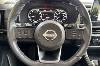 2024 Nissan Pathfinder SL 2WD