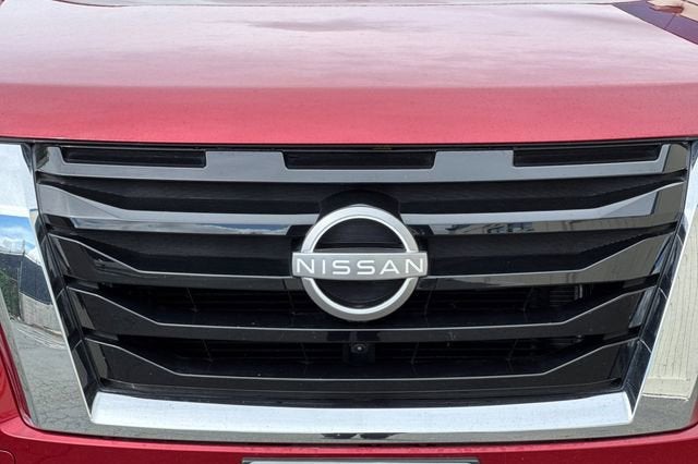 2024 Nissan Pathfinder SL 2WD