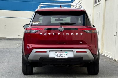 2024 Nissan Pathfinder SL 2WD