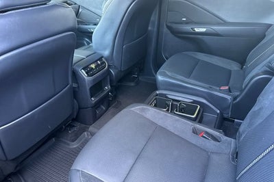 2025 Lexus TX 550h+ Luxury AWD