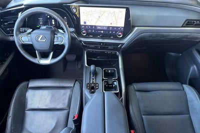 2025 Lexus TX 550h+ Luxury AWD