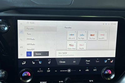 2025 Lexus TX 550h+ Luxury AWD