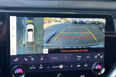 2025 Lexus TX 550h+ Luxury AWD
