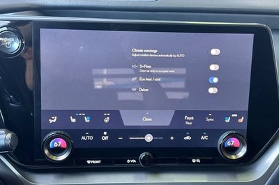 2025 Lexus TX 550h+ Luxury AWD
