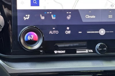 2025 Lexus TX 550h+ Luxury AWD