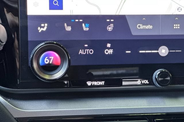 2025 Lexus TX 550h+ Luxury AWD