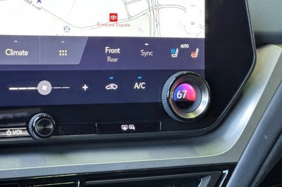 2025 Lexus TX 550h+ Luxury AWD