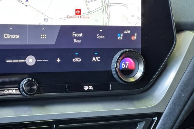 2025 Lexus TX 550h+ Luxury AWD