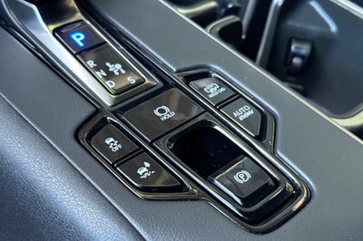 2025 Lexus TX 550h+ Luxury AWD