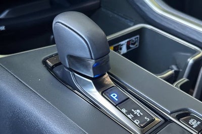 2025 Lexus TX 550h+ Luxury AWD