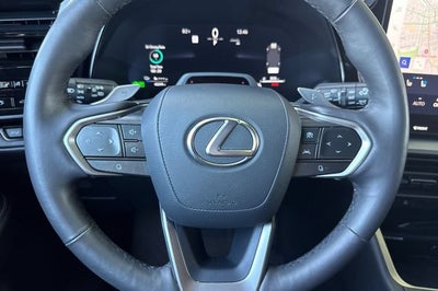 2025 Lexus TX 550h+ Luxury AWD