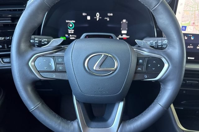2025 Lexus TX 550h+ Luxury AWD