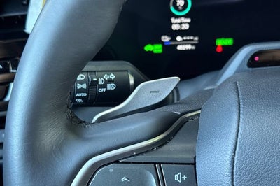 2025 Lexus TX 550h+ Luxury AWD