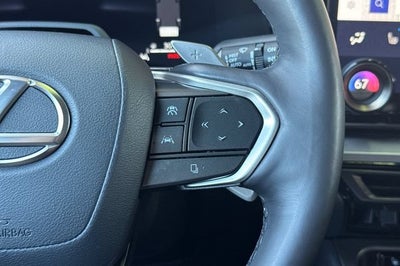 2025 Lexus TX 550h+ Luxury AWD