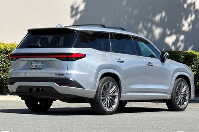 2025 Lexus TX 550h+ Luxury AWD
