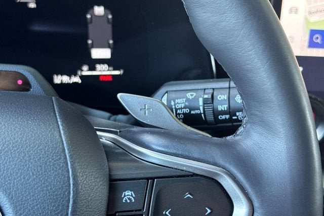 2025 Lexus TX 550h+ Luxury AWD