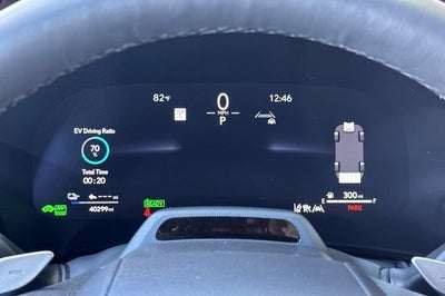 2025 Lexus TX 550h+ Luxury AWD