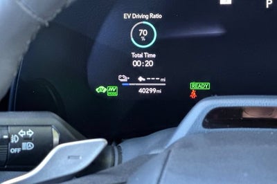 2025 Lexus TX 550h+ Luxury AWD