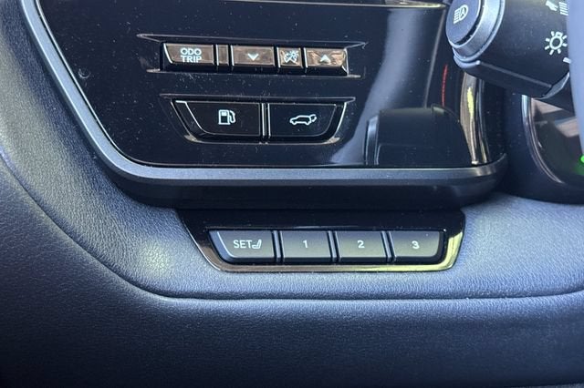 2025 Lexus TX 550h+ Luxury AWD